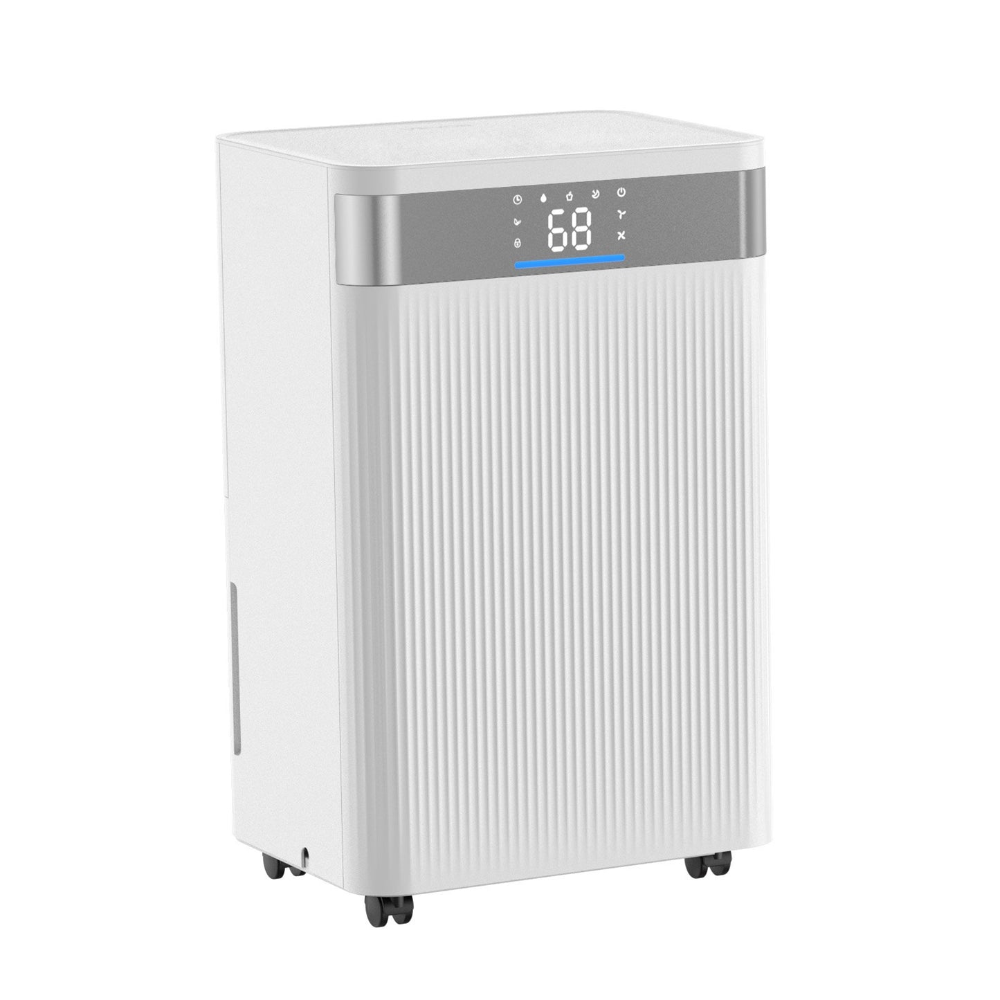 35 Pints Dehumidifier for Home and Basement - Low Noise, Smart Control