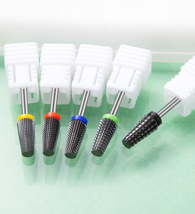 Ceramic Nail Polish Removal Head for Nail Art & Surface Polishing