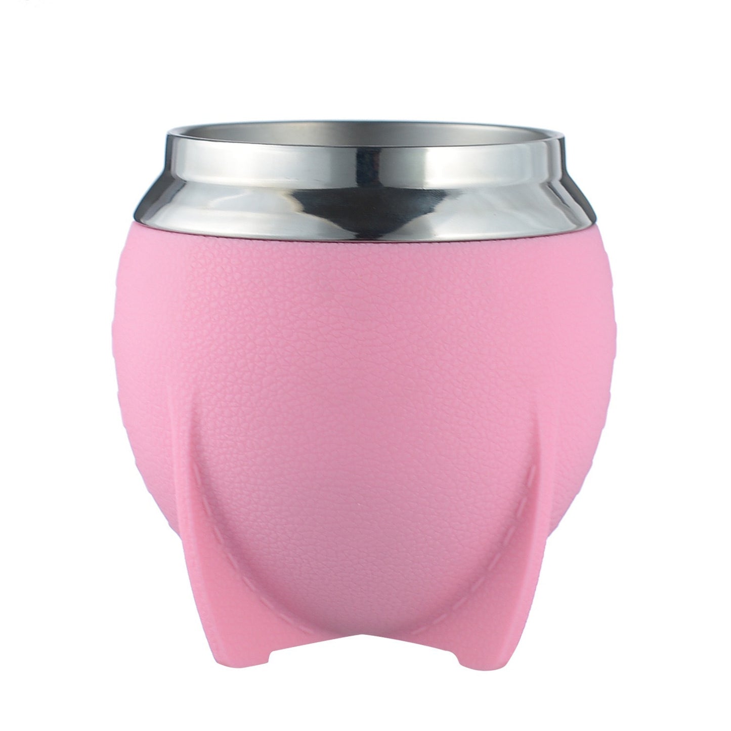 304 Stainless Steel Double-Layer Vacuum Cup - Insulated Drinkware for Home & Travel