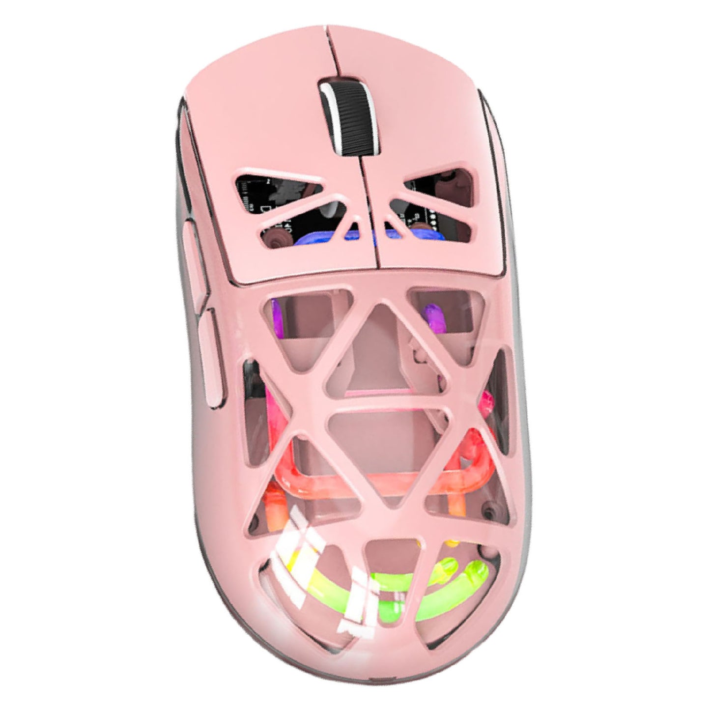 Wireless Gaming Mouse Lightweight 3 Modes Bluetooth 2.4G Type C Wired