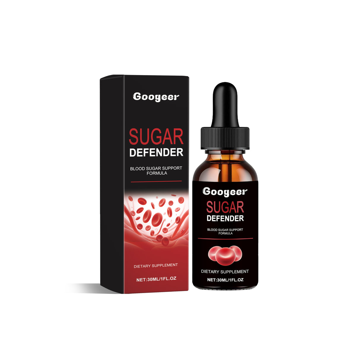 Vitality Body Care Drops Supplement - 30ml Natural Skin and Health Support