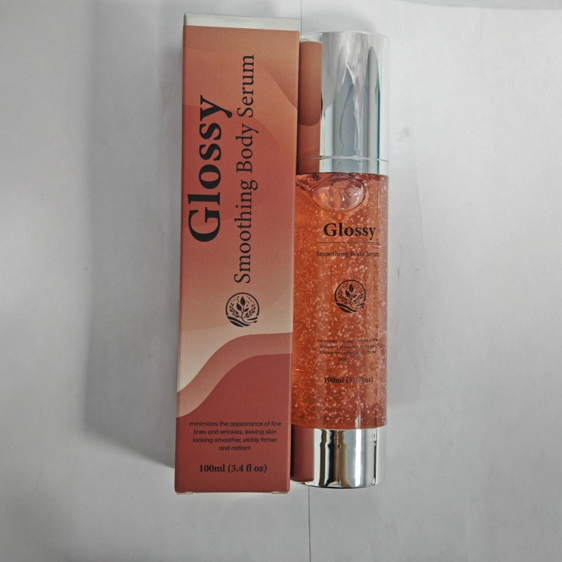 Tender And Smooth Skin Moisturizing Body Oil