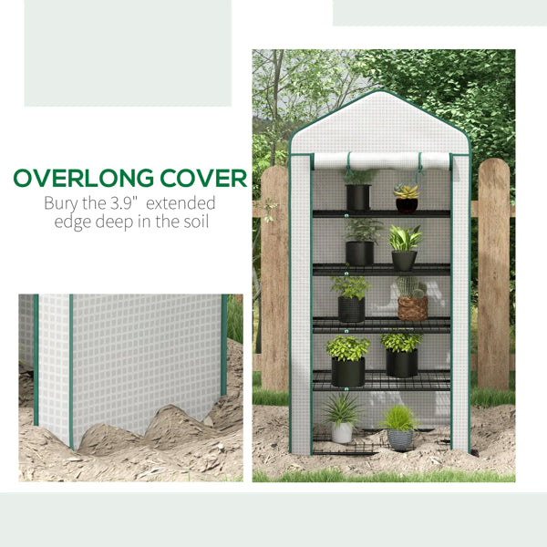 House Greenhouse for Camping & Hiking
