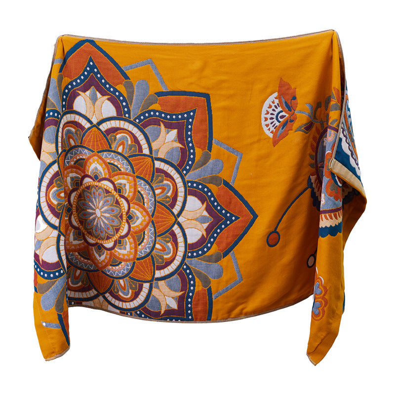 Pure Cotton Large Bath Towel - Oversized Home & Garden Towels 80x160cm