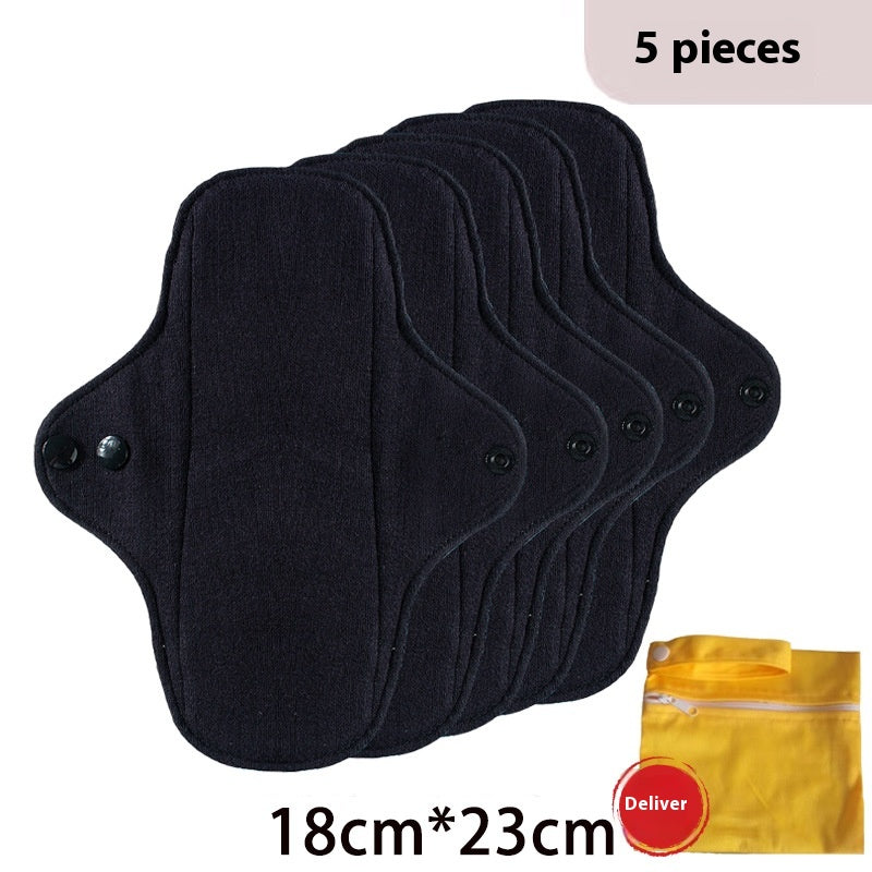 New Cotton Sanitary Napkin Night Leak-proof