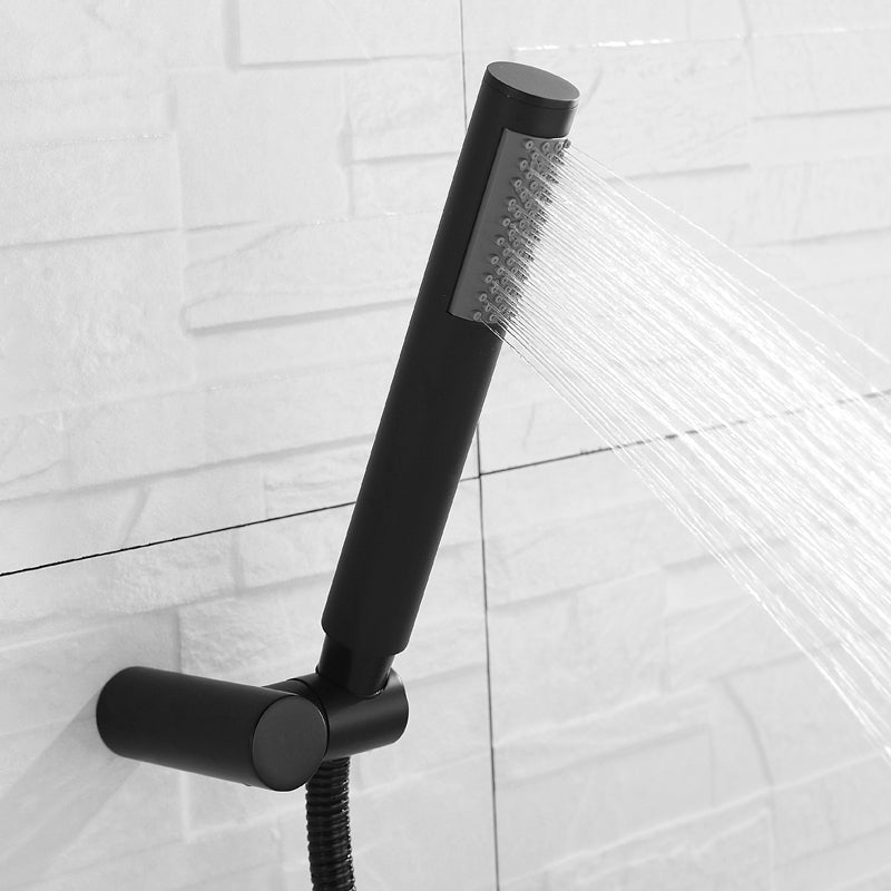 Adjustable Shower Head Holder with Fixing Seat - Bathroom Shower Accessories
