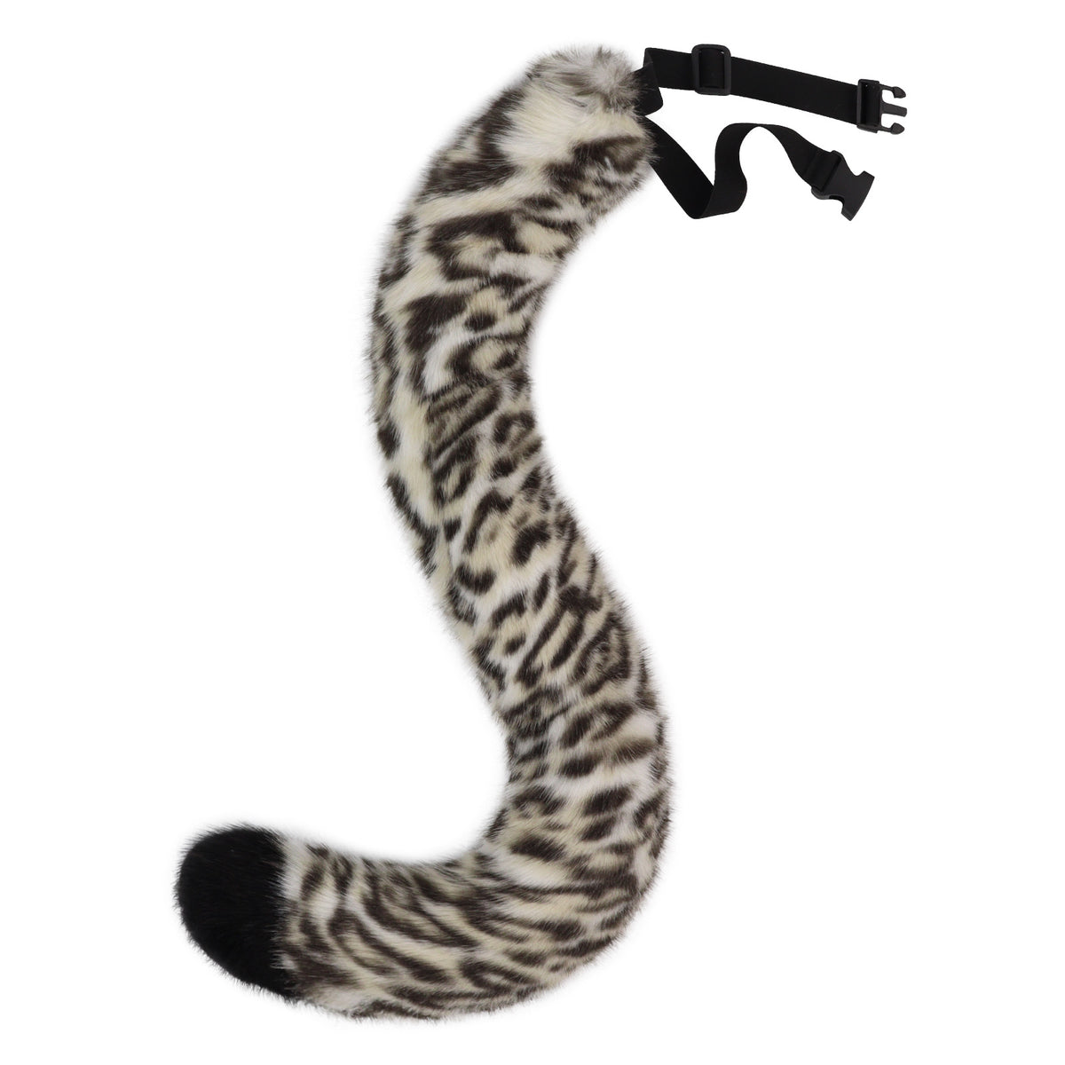 Animal Ears & Tail Costume Headpiece Set