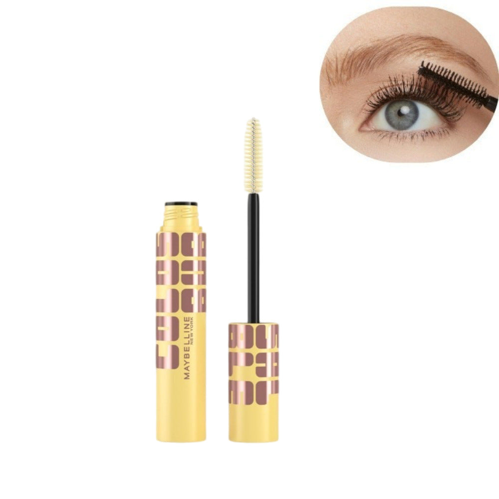 Maybelline The Colossal Bubble Washable Mascara - Volumizing Eye Makeup