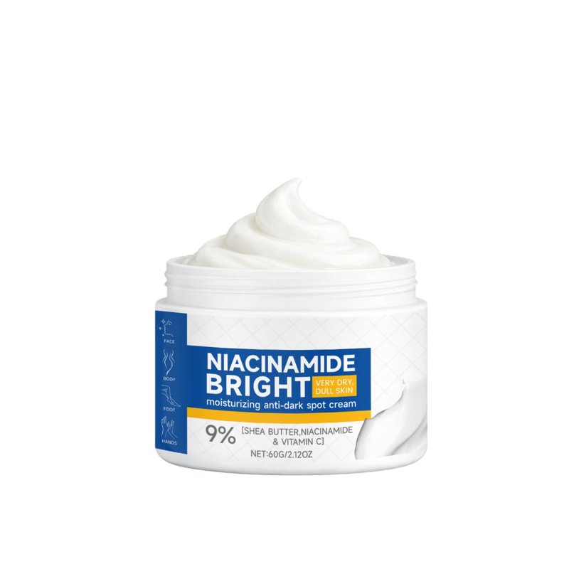 Moisturizing Freckle Cream - 60g Skin Care for Face & Brightening