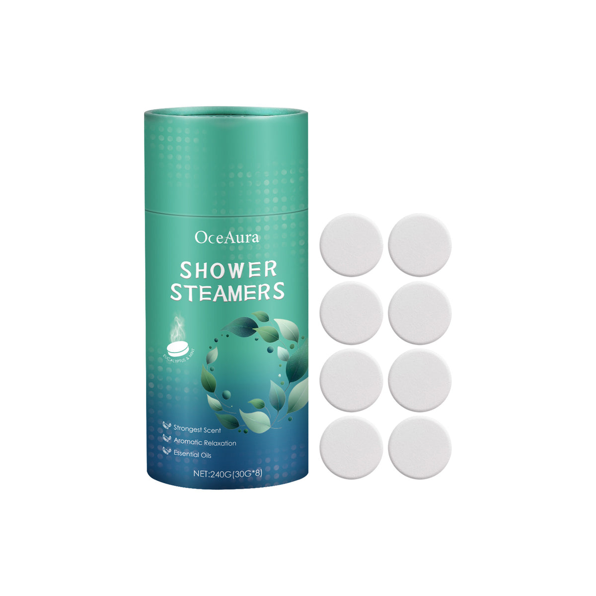 Mild Skin Cleaning Portable Fragrance Aromatherapy Sheet