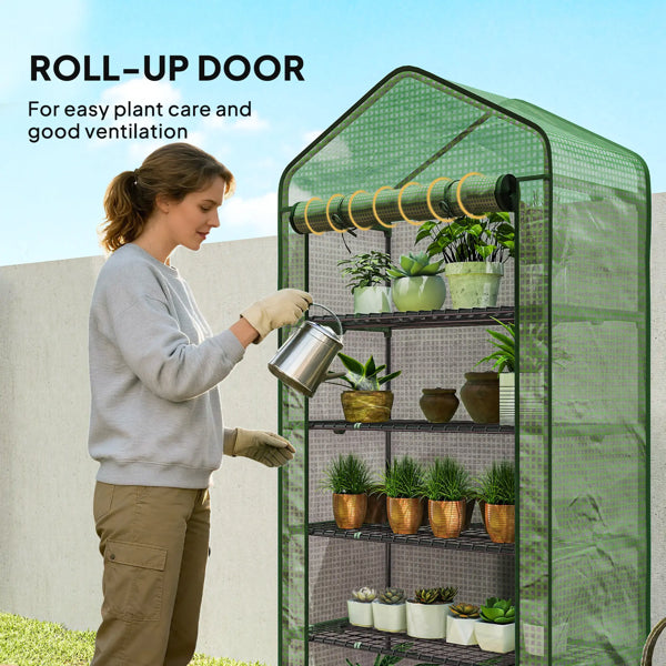 House Greenhouse for Camping & Hiking
