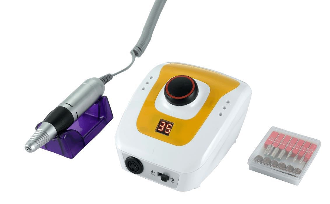 All-in-One Nail Polish Machine for Salon Use - Nail Art & Removal Tool