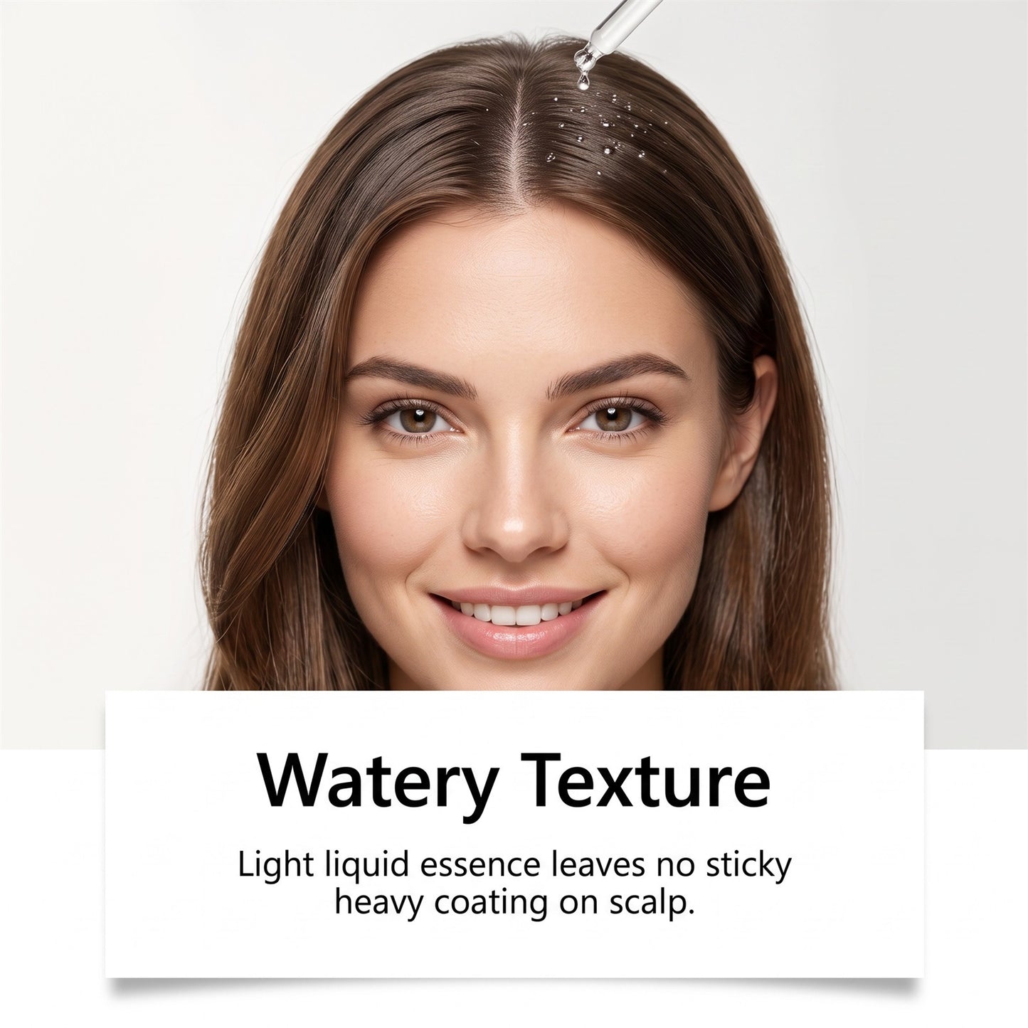 Hair Care Solution - 30ml Hair Treatment Serum for Hair Loss & Nourishment