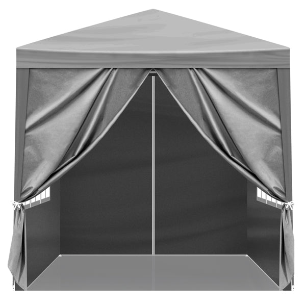 Portable Waterproof Party Tent - 6.5x6.5FT Four Sides