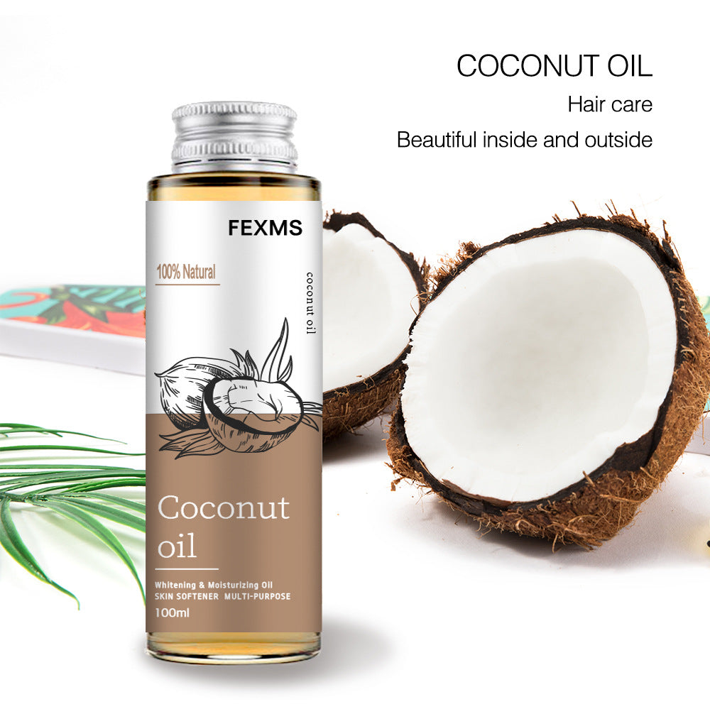 Essential Oil Massage & Body Care - 100ml