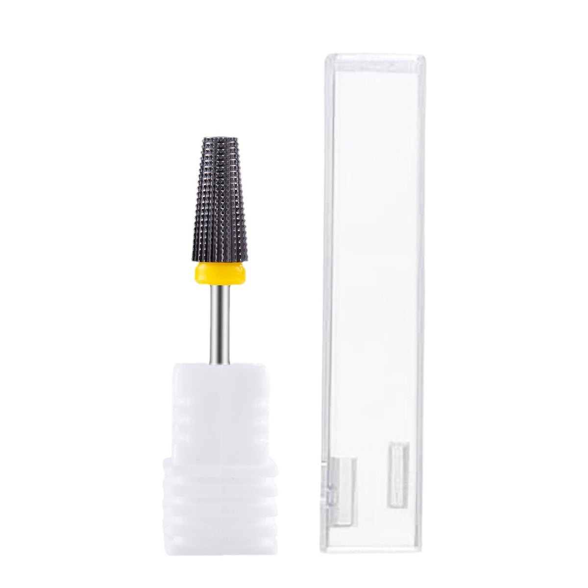 Ceramic Nail Polish Removal Head for Nail Art & Surface Polishing