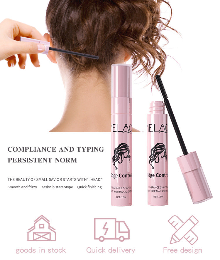 Hair Styling Paste for Chopped Hair Finish - 12ml