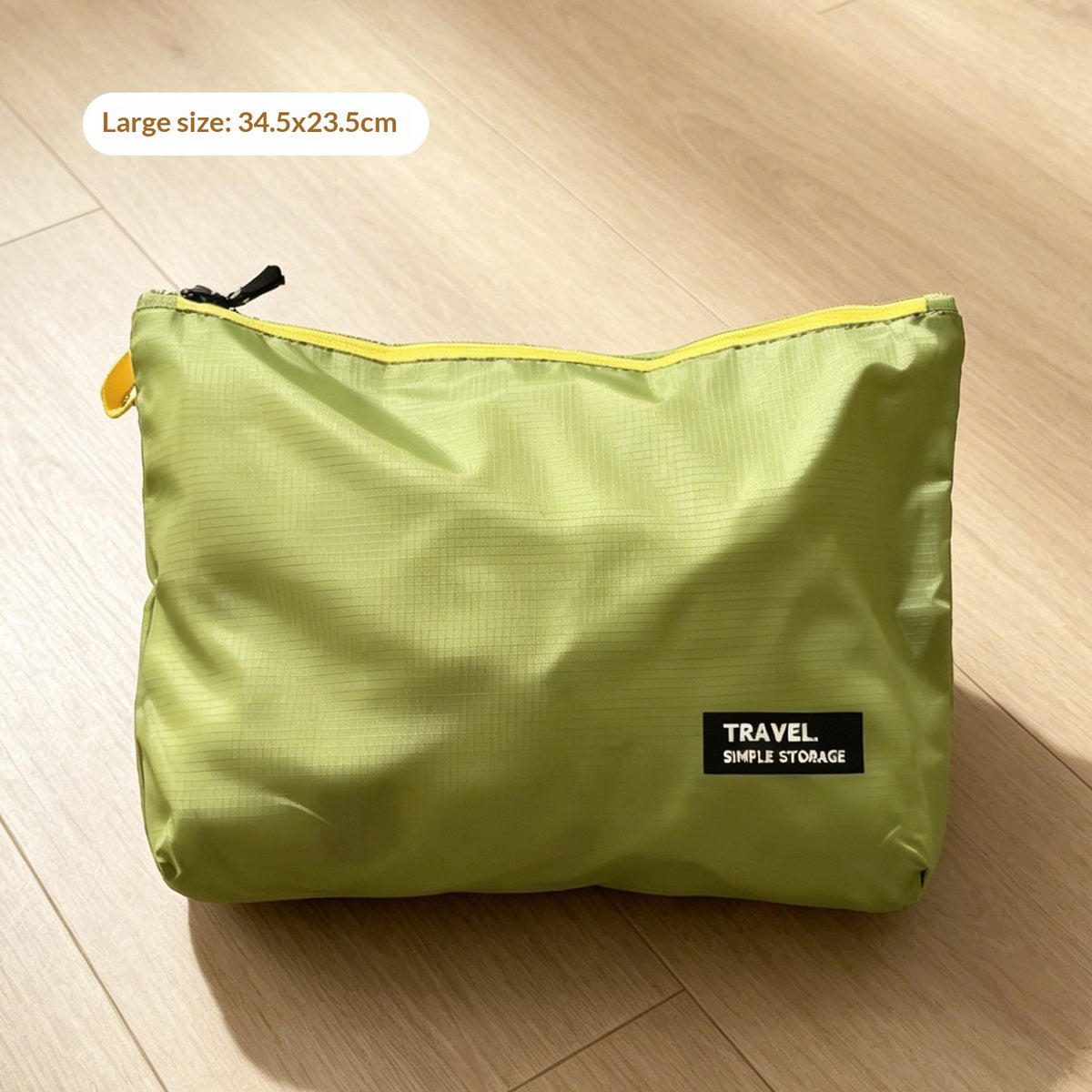 Multi-Purpose Waterproof Travel Organizer Bag for Luggage & Storage