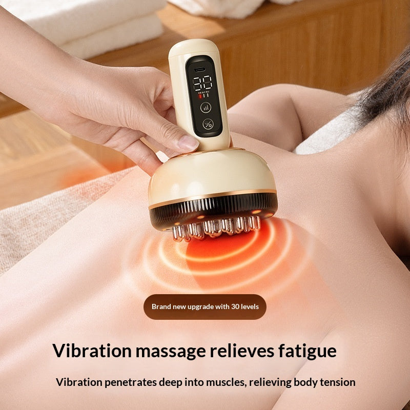 EMS Neck & Shoulder Pulse Massager – Rechargeable