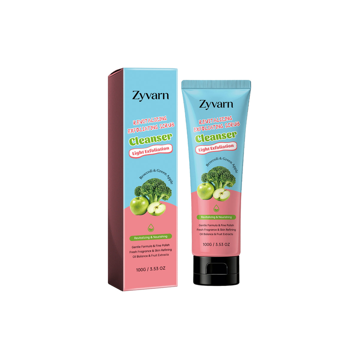 Revitalizing Exfoliating Body Scrub - 100g