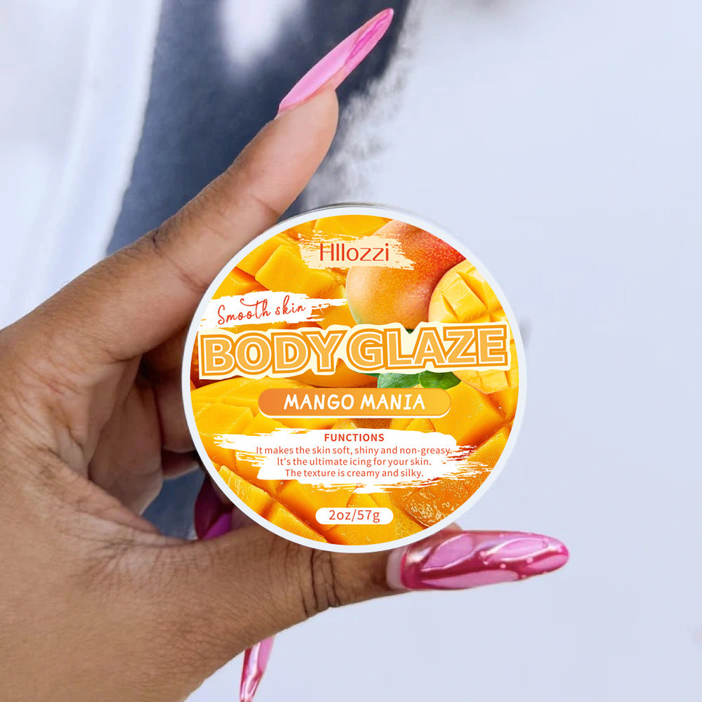 Donut Body Glaze Moisturizing Anti-cracking