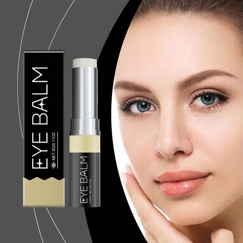Retinol Eye Cream Stick Moisturizer for Delicate Skin - 3g