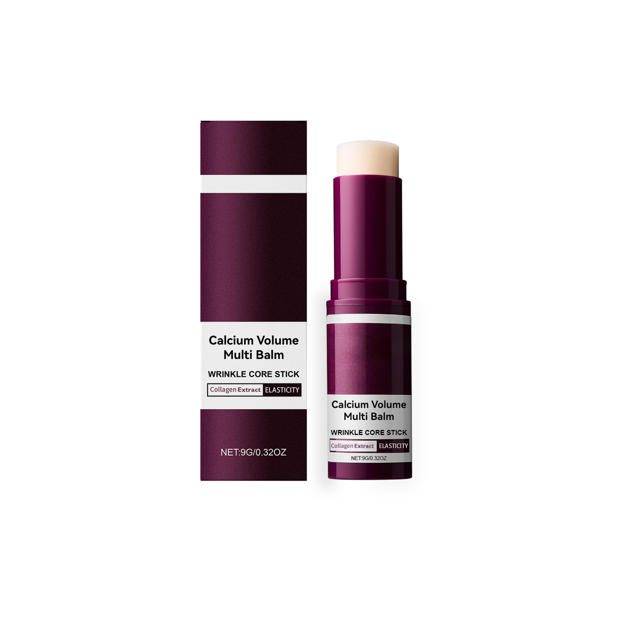 Moisturizing Cream Stick 9g - Dry Skin & Makeup Prep