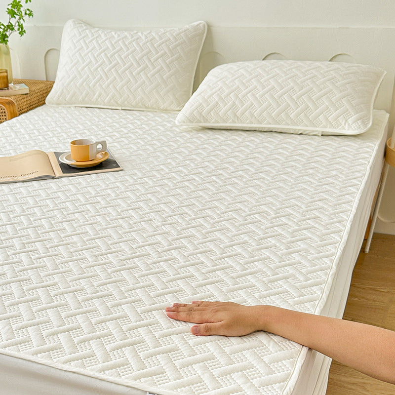 Oil-Control Pillowcase with Isolation Layer - Mite-Proof 48x74cm
