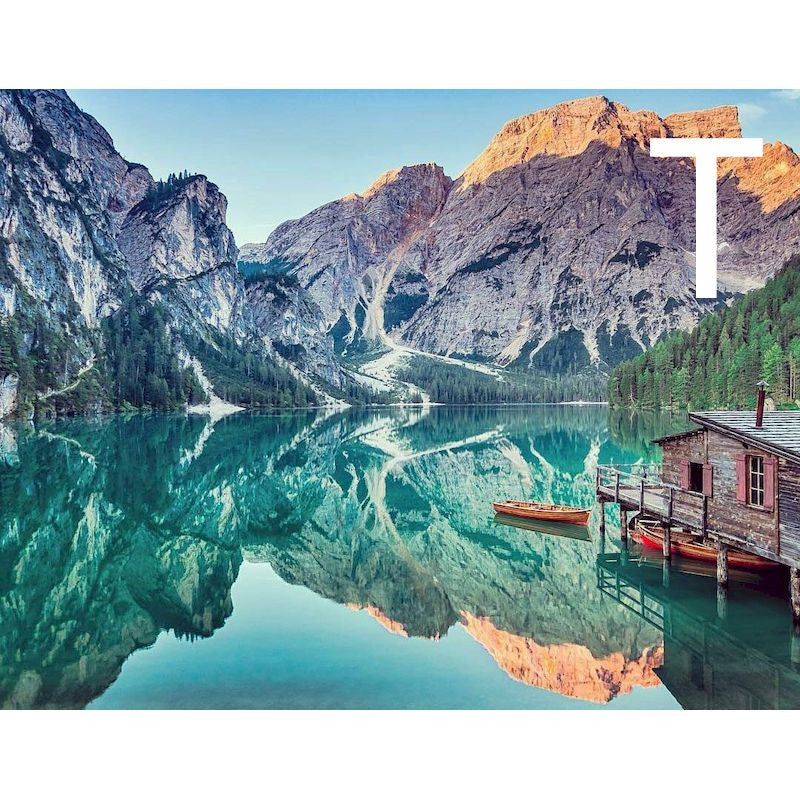 DIY Oil Painting Kit for Adults - Paint by Number Art Set, Multiple Sizes & Styles