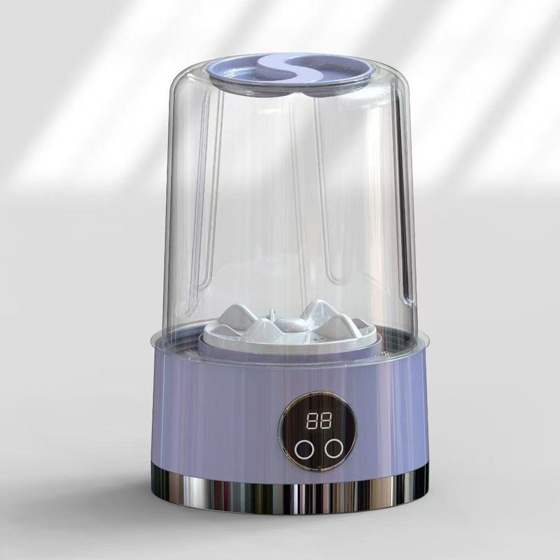 Wireless Washing Machine Underwear Detergent Dispenser Summer Rechargeable