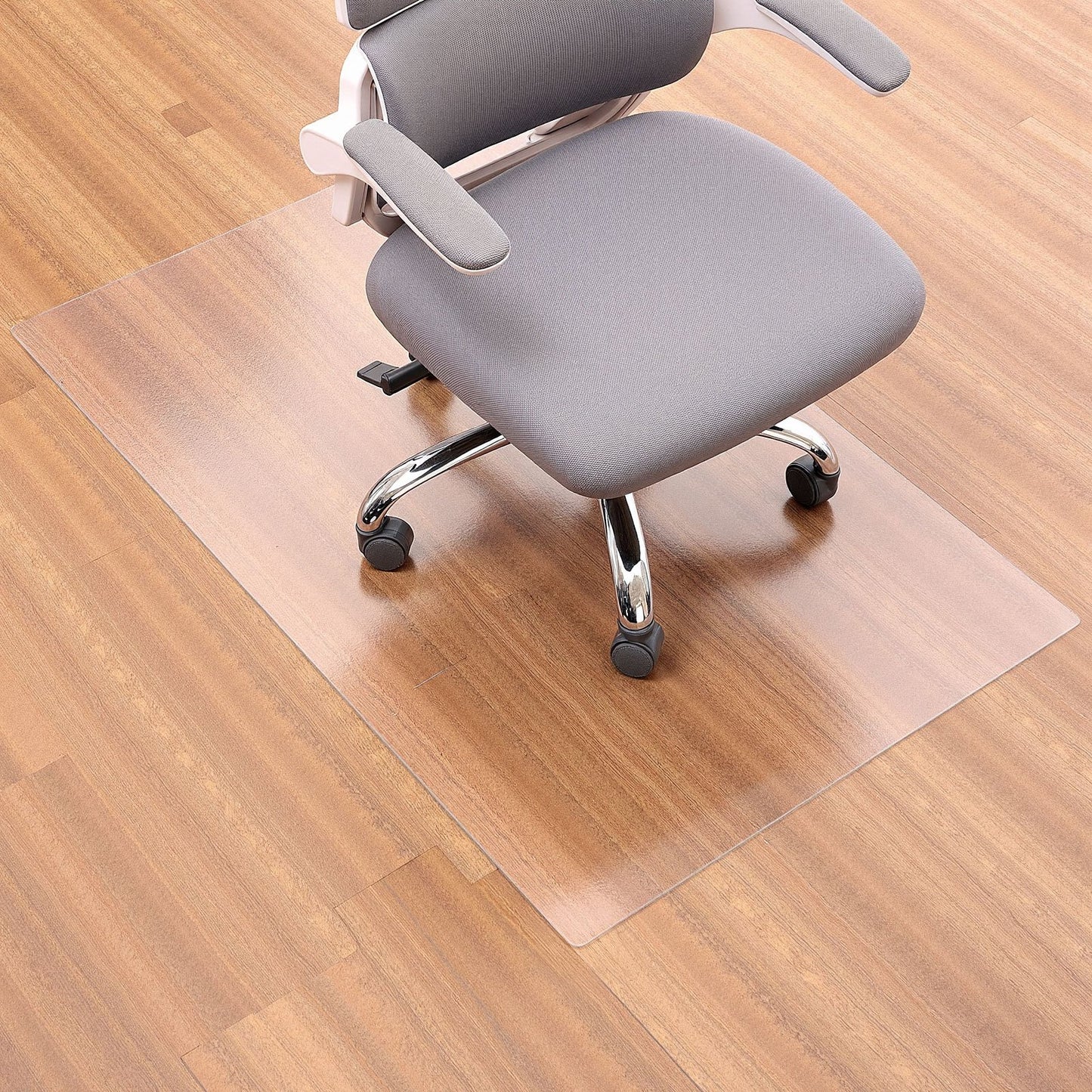 Transparent Chair Mat 36x48 for Hard Floors - Vevor