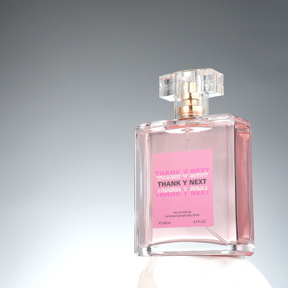 Women's Floral Fruity Eau de Parfum - 100ml Long-Lasting Fresh Fragrance