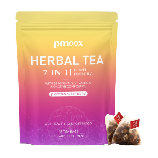 Tixu Shutiao Herbal Tea Bags - 15 Pack