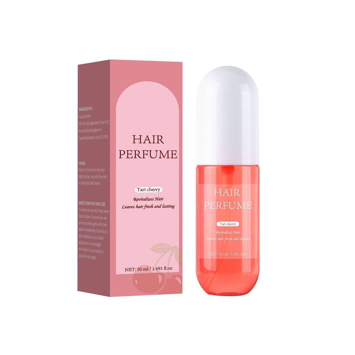 Sour Cherry Hair Perfume 50ml
