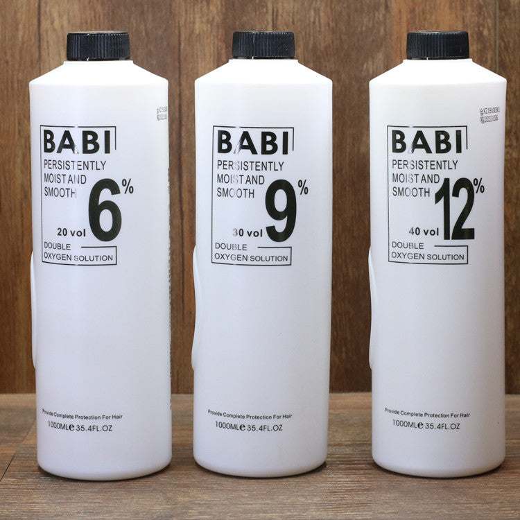 Hair Color Cream with Aromatic Dioxygen Milk Paste | 900mL Variant