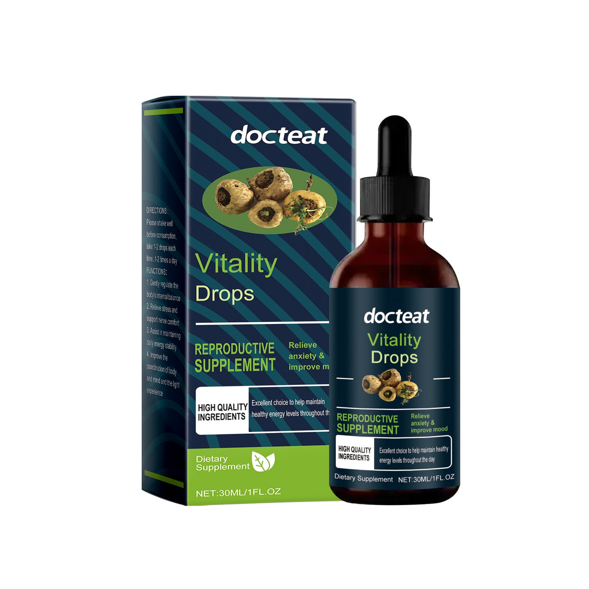 Vitality Drops 30ml