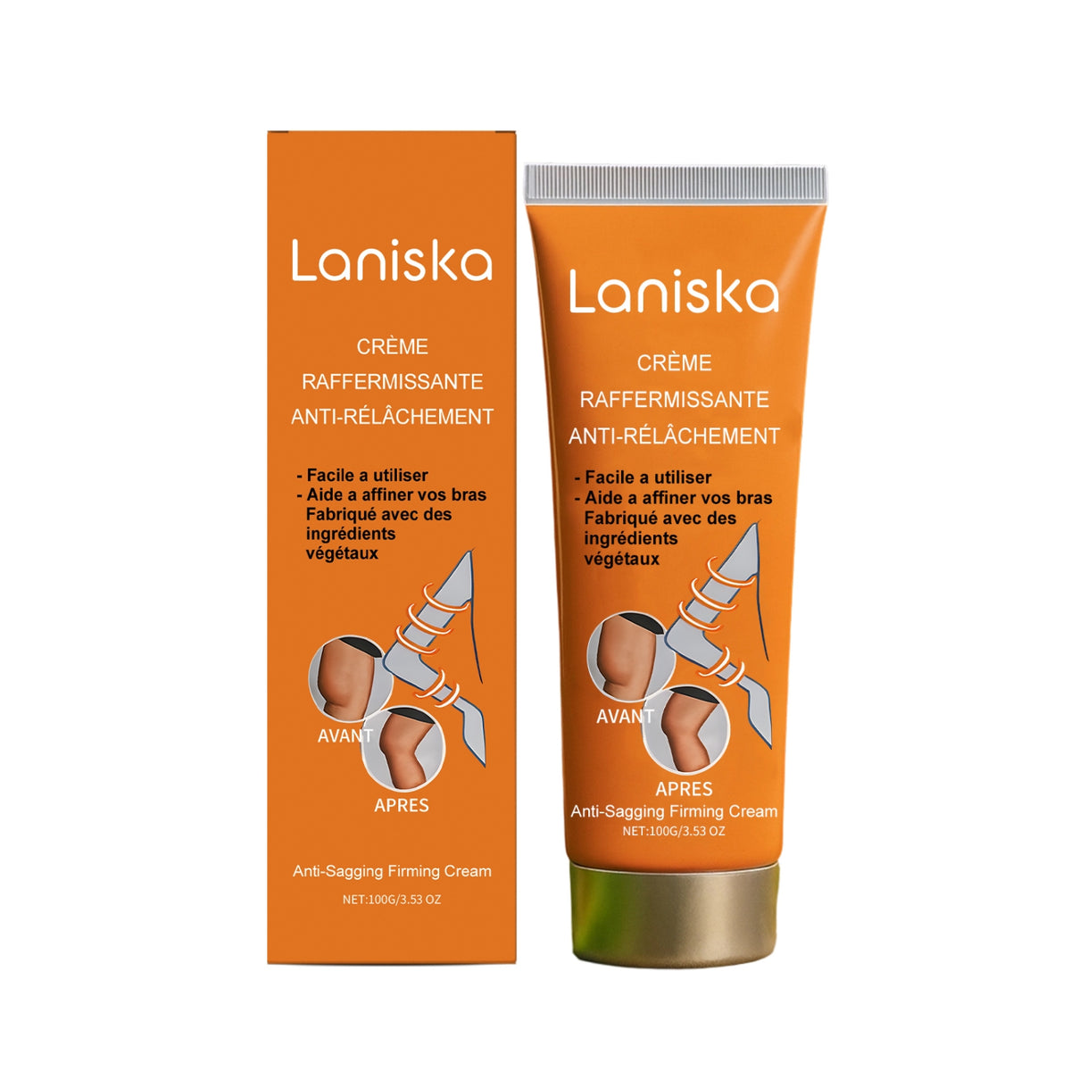 Arm Firming & Lifting Cream