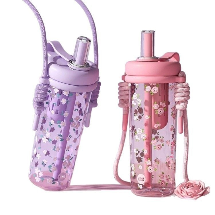 Large-Capacity Portable Car Cup Holder with Handle - Heat-Resistant, Eco-Friendly