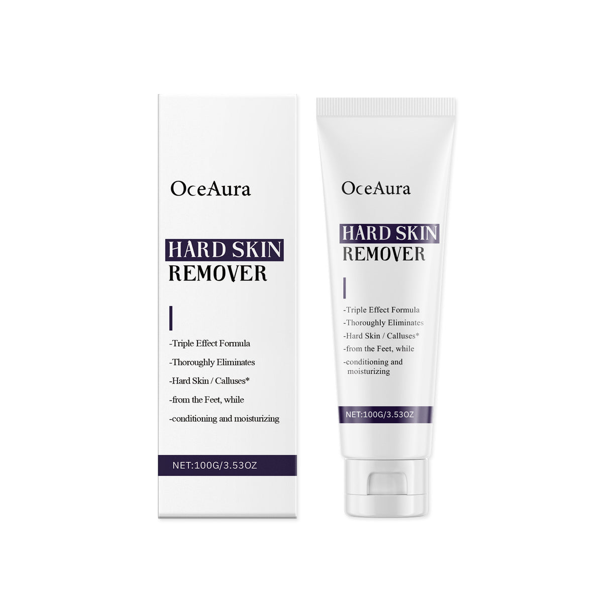 Foot Care Moisturizing Cream - 100g