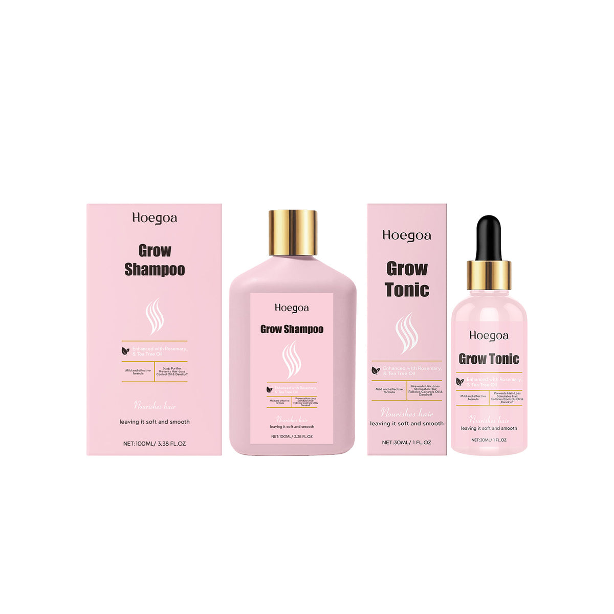 Repair Manic Moisturizing Hair Soft Natural Gloss Care
