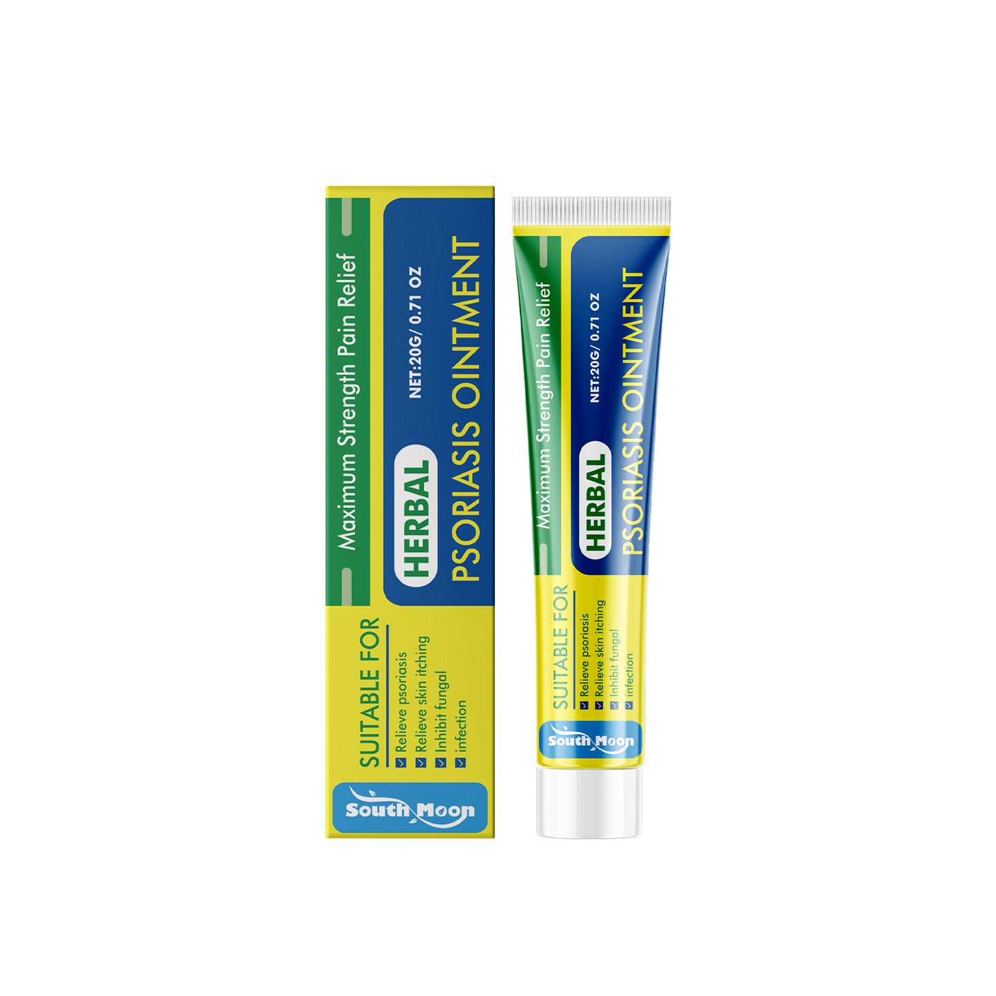 Soothing Skin Repair Cream with Vitamin E & Bee Venom - 20g