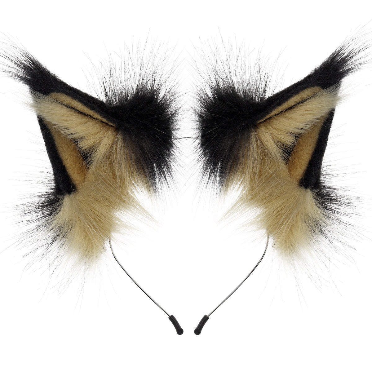 Plush Adjustable Headband