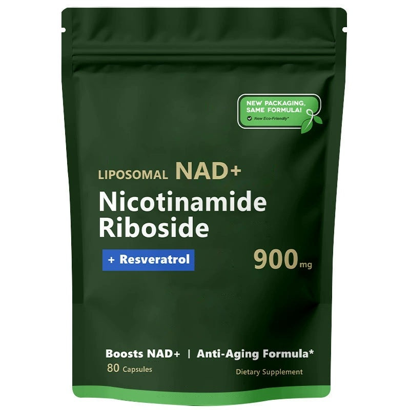 Nicotinamide Capsules 80 Tablets