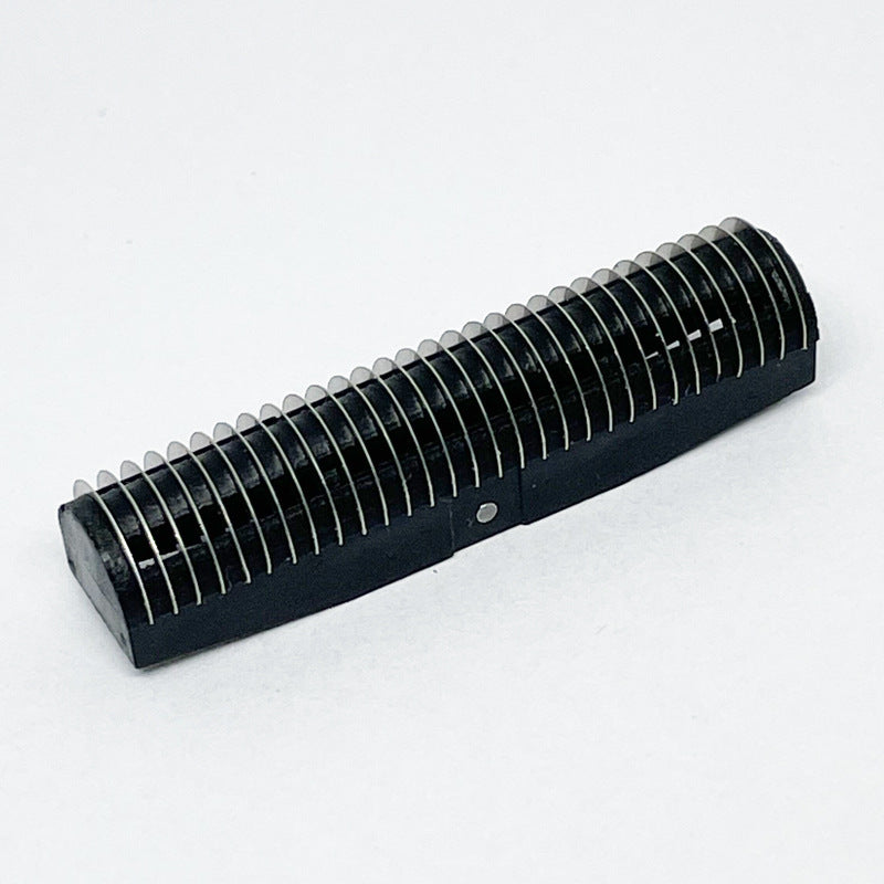 Reciprocating Shaver Head and Blade Net Replacement