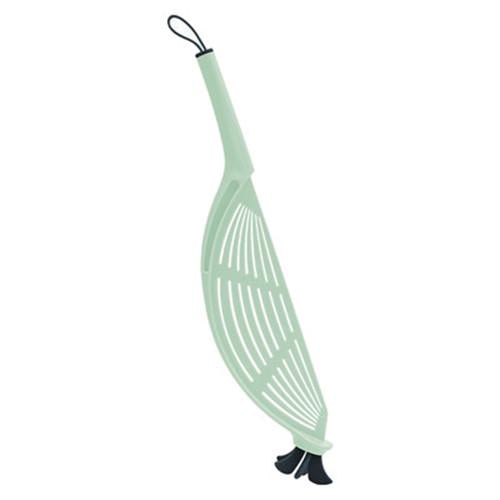 Multifunctional Kitchen Colander with Hanging Design for Fruits Rice & Noodles