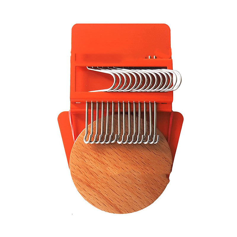 Portable Handmade Knitting Machine Tool Without Needle - Multi Color Options