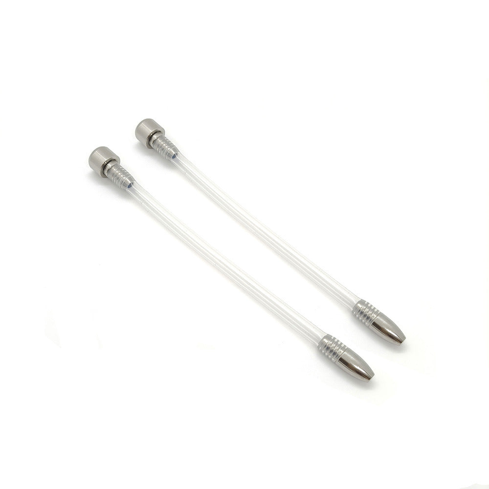 Stainless Steel Bondage Lock for Adult Wellness - Multiple Sizes