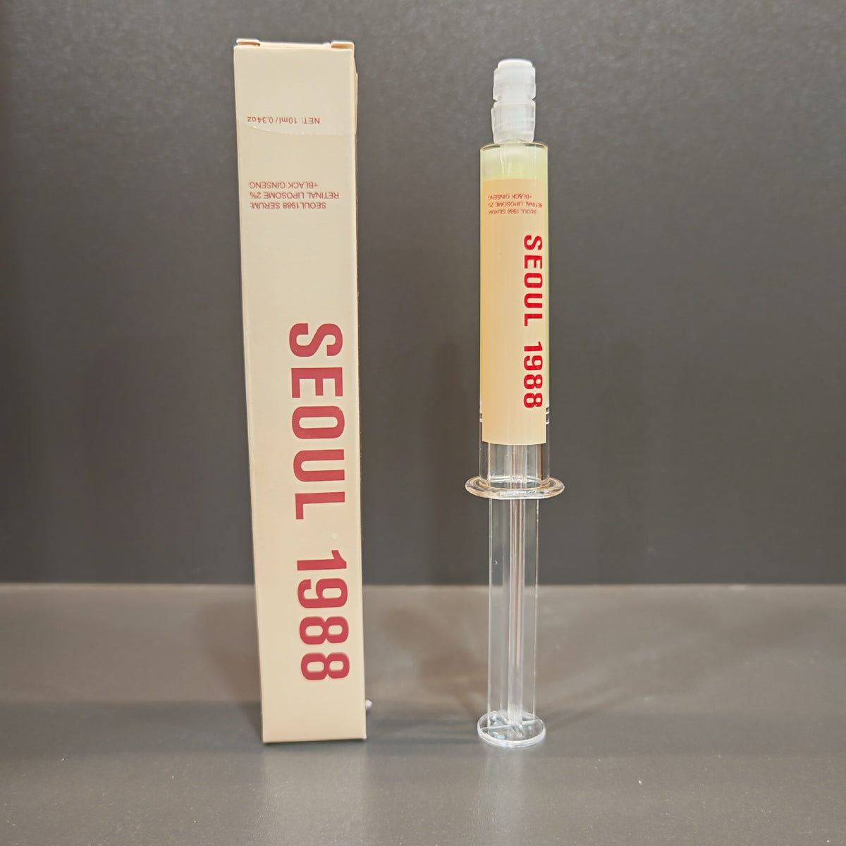 Facial Care Essence 10ml Brightening & Repair Serum for Dull Skin