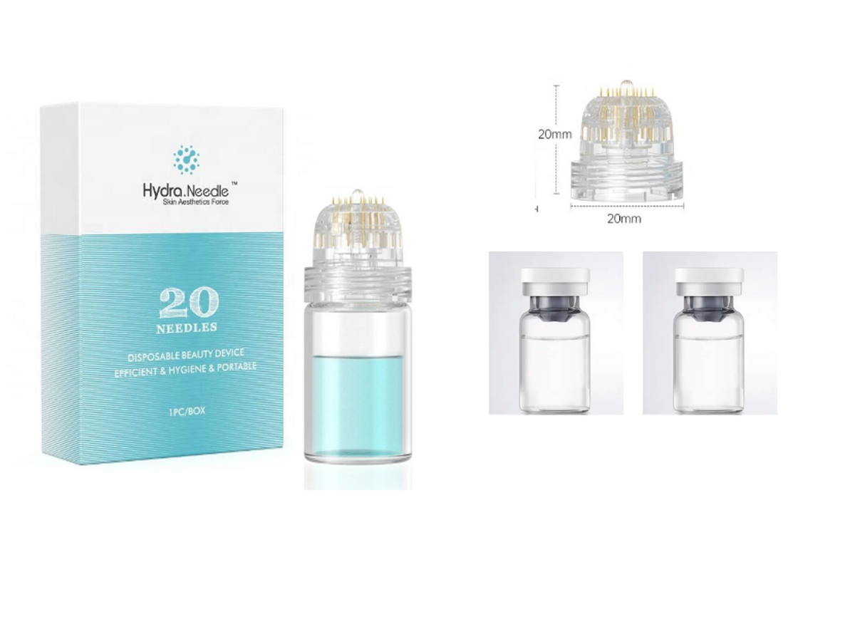 EGF Serum for Skin Regeneration and Anti-Aging | Multiple Styles & Sets