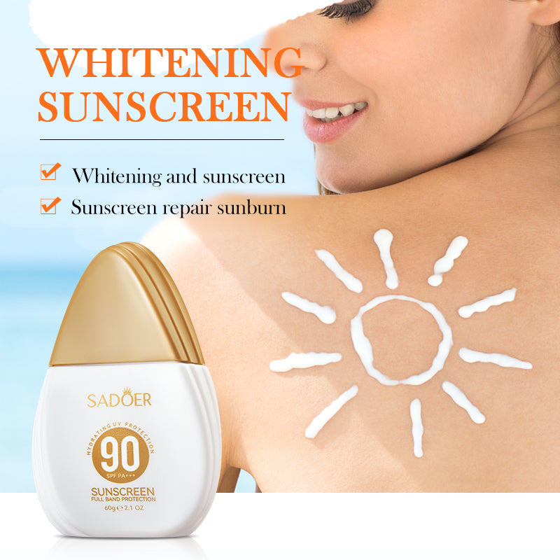 Clear Water-Feel Sunscreen Lotion SPF90 PA - 60g